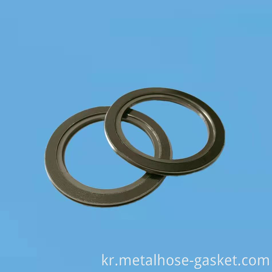 Spiral Wound Gaskets with Inner Ring